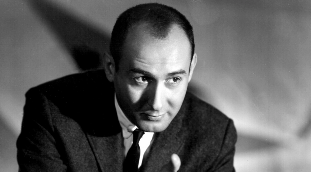 Hommage à Henry Mancini