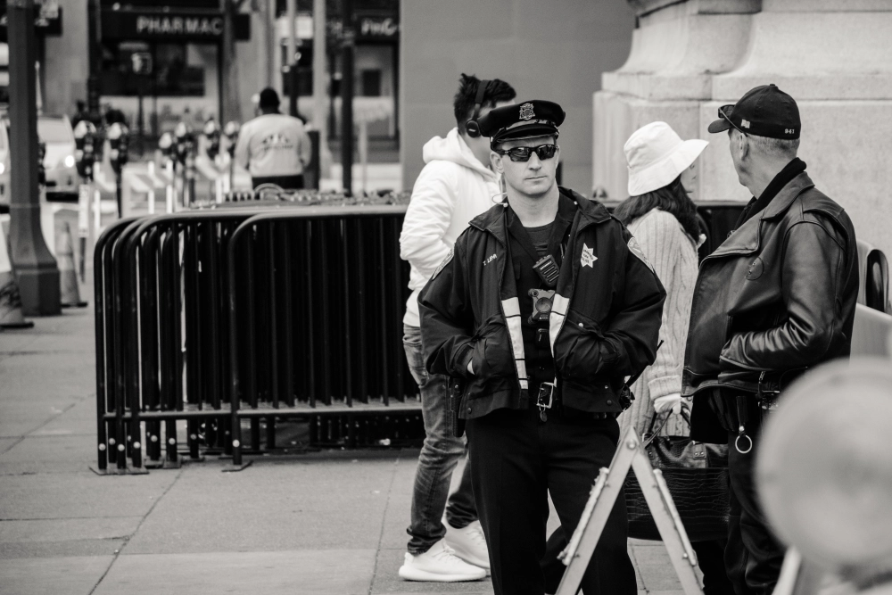Série / Fiction - Police
