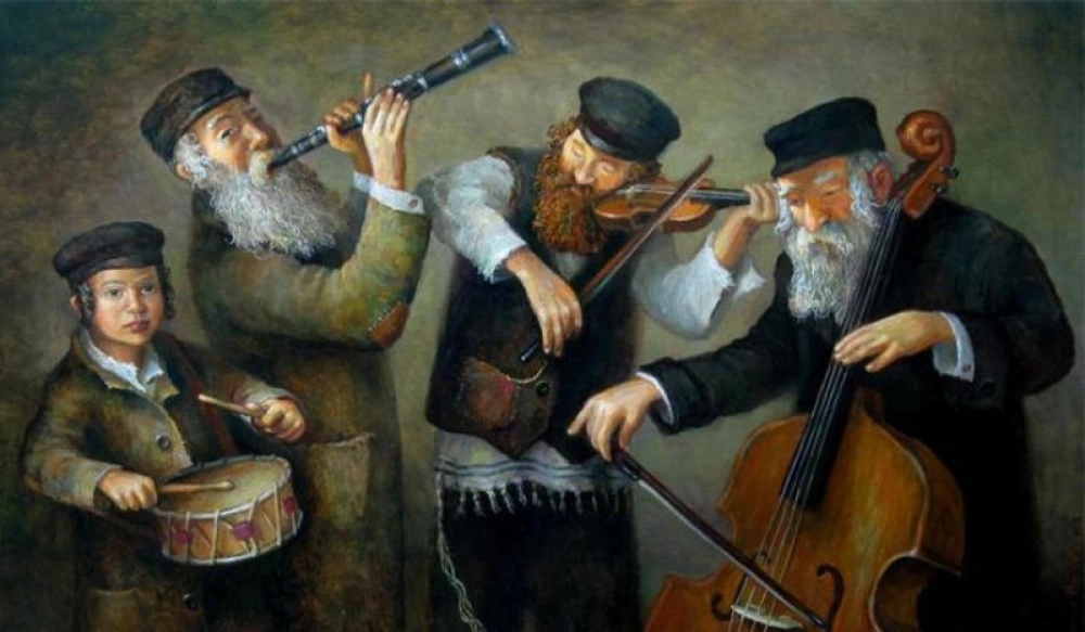Klezmer et Yiddish
