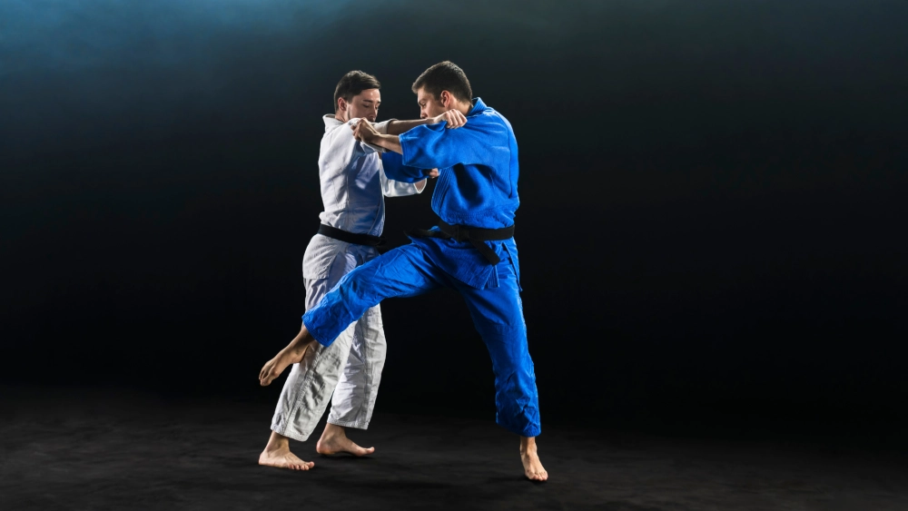 Jeux Olympiques Paris 2024 - Judo