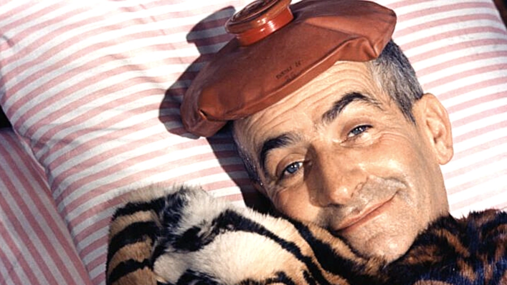 Hommage à Louis De Funès