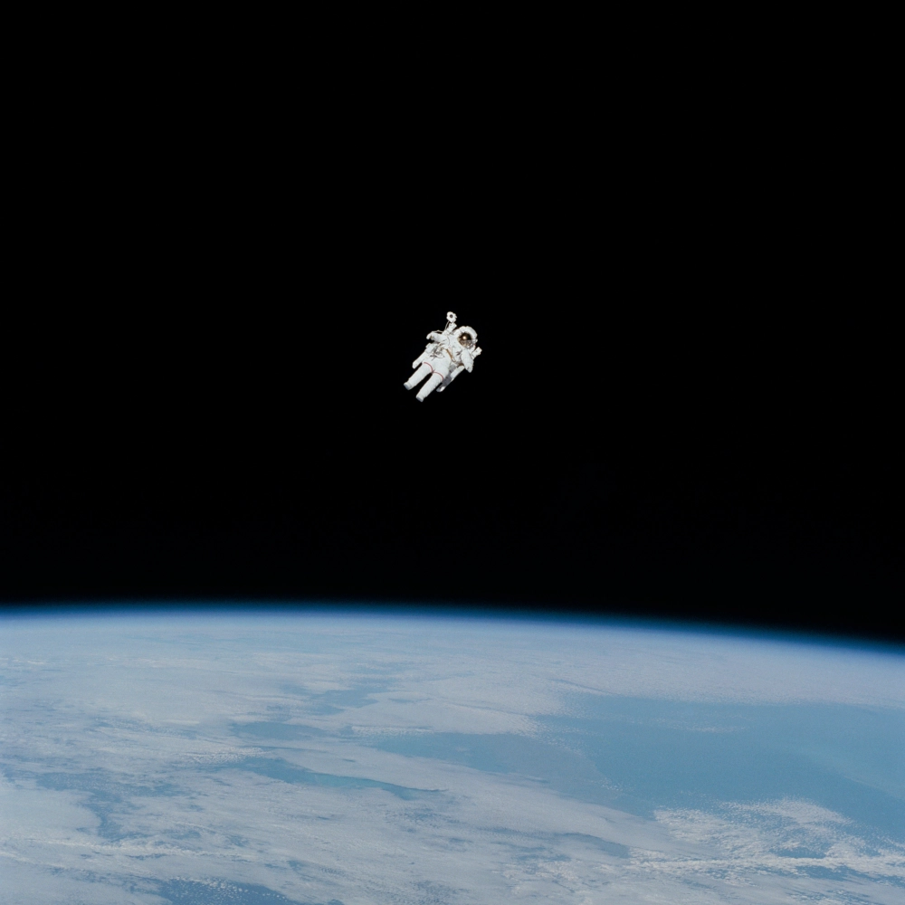 La Conquête de l'Espace