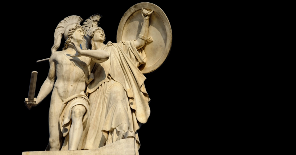 Dieux de l'Olympe