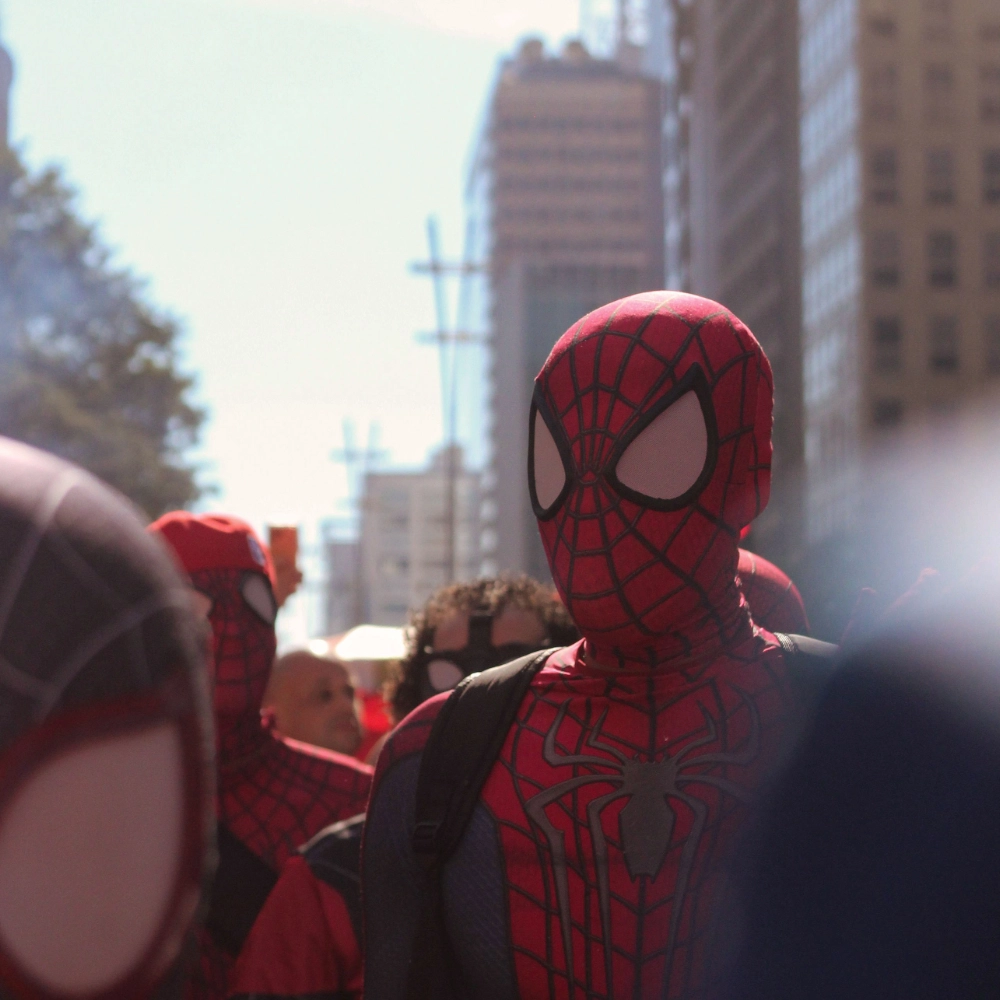 Fan de... Spider-Man