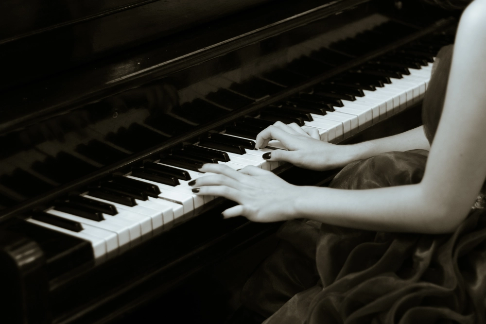 Classique : piano solo