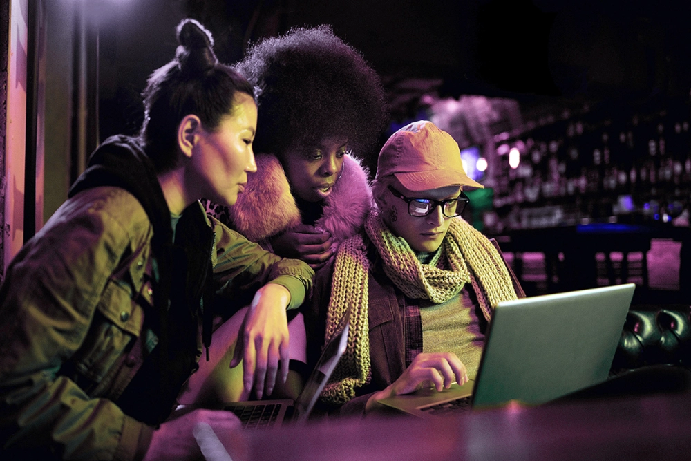 Influenceur & Youtubeur