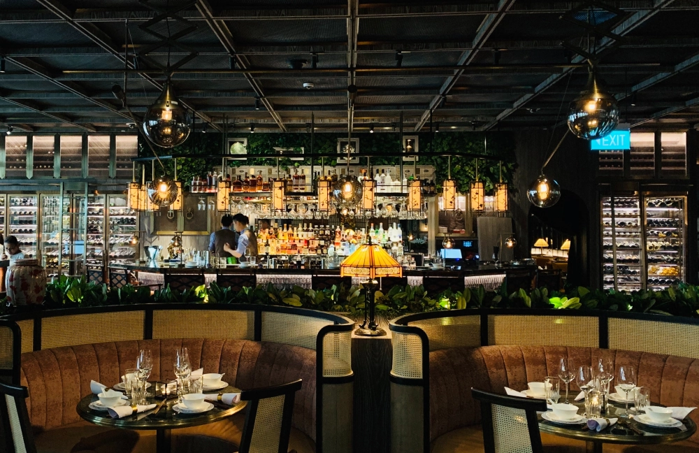 Espace - Restaurant