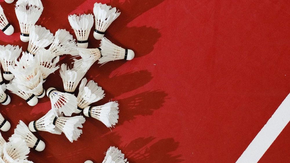 Jeux Olympiques Paris 2024 - Badminton