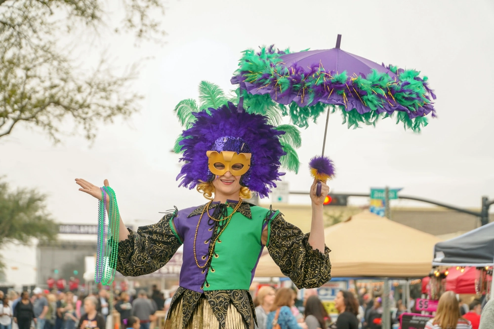 Mardi-Gras