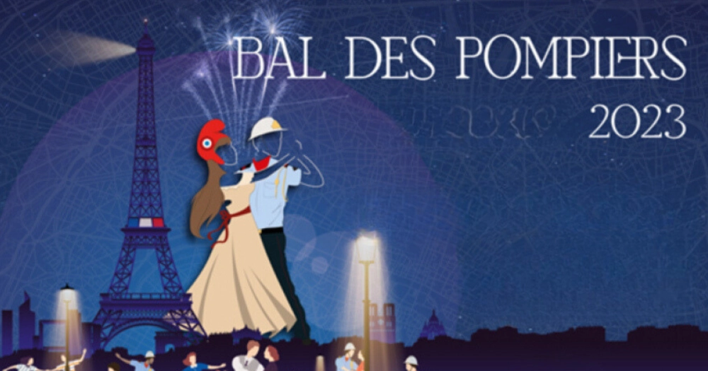Bal des pompiers
