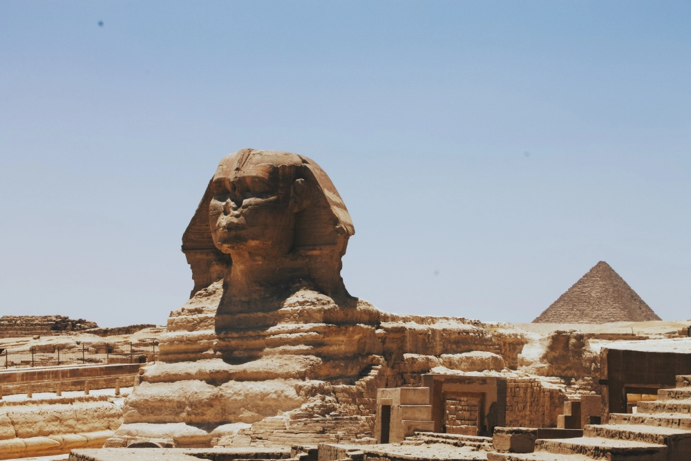 Pharaons & Pyramides