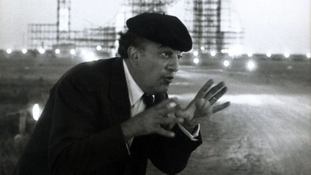 Hommage à Federico Fellini