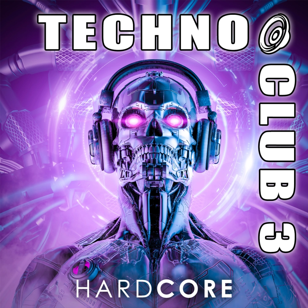 Techno Club 3 - Hardcore