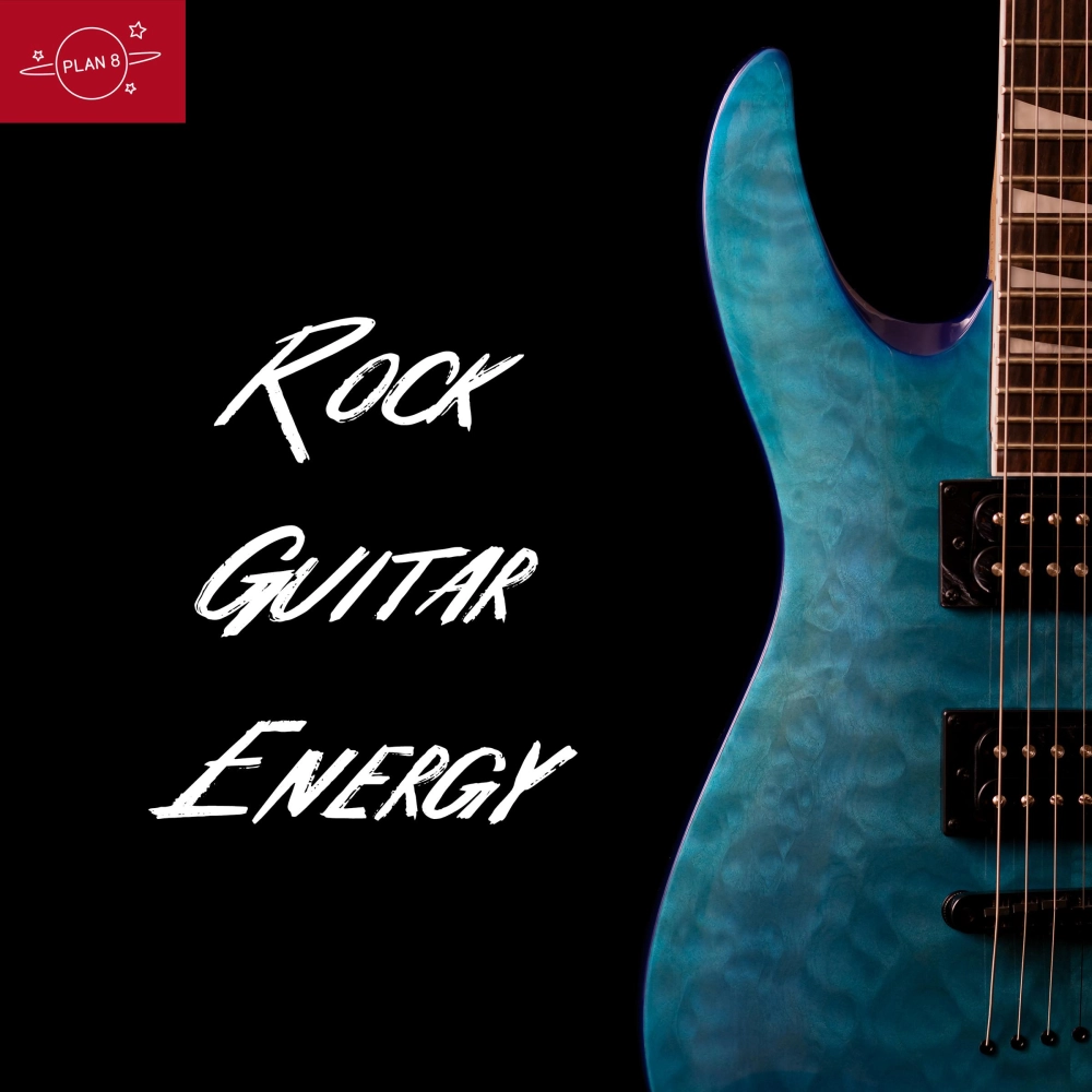 Rock Guitar Energy