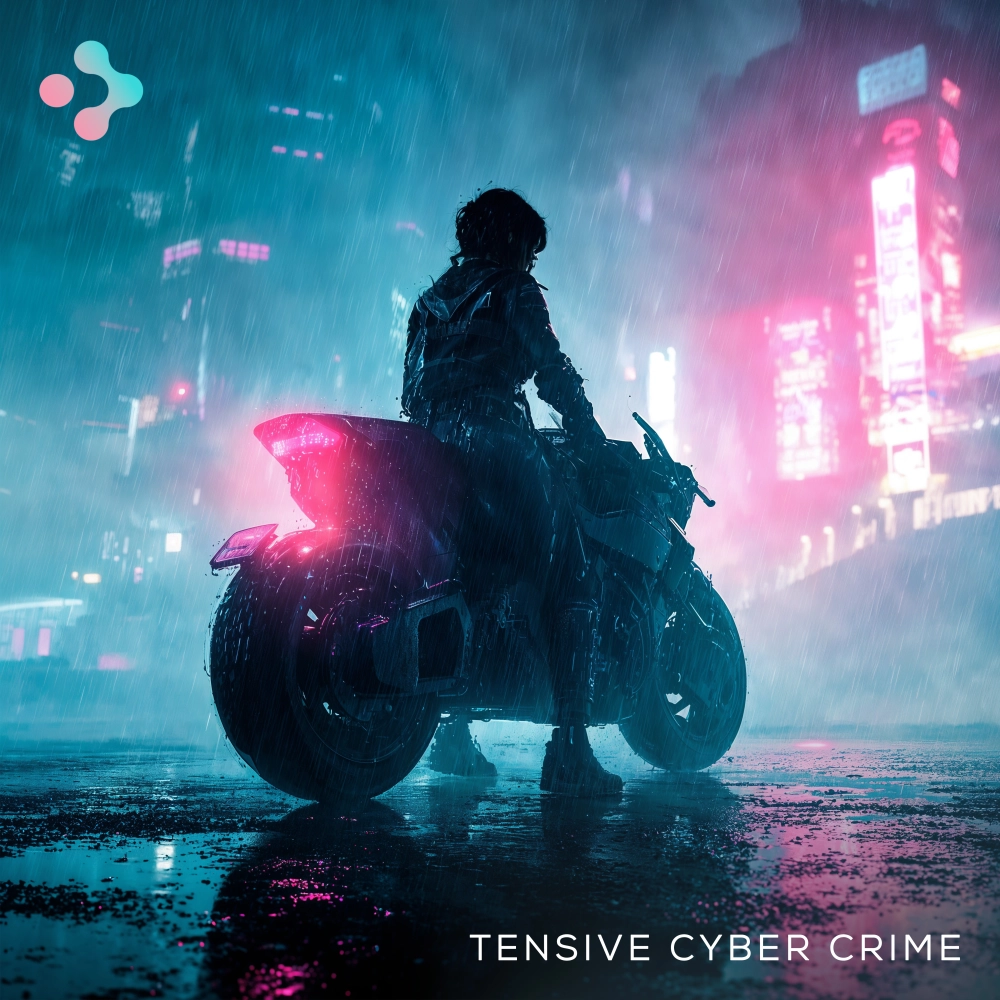 Tensive Cyber Crime